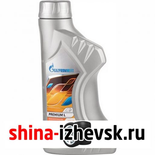 Моторное масло для автомобиля Газпромнефть Premium L 5w30 1л в Ижевске
